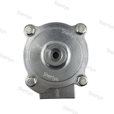 1 pulgada ASCO G353A042 válvula de pulso de solenoide roscado de respuesta rápida estructura de aleación de aluminio