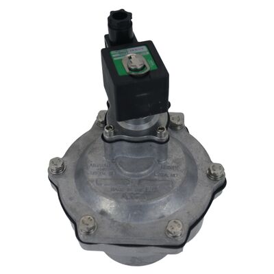 Valva de diafragma de puerto roscado de 2,5 pulgadas ASCO SCG353A051 Serie 353 Limpieza de polvo industrial