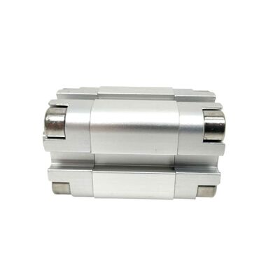 Maquinaria textil ADVU-16-20-A-P-A 156596 Festo hilo externo de doble acción cilindro de 16 mm de perforación de 20 mm de carrera M5 puerto de pistón magnético compacto ISO 6432