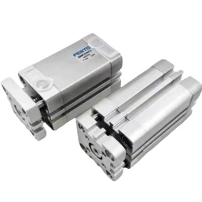 Alta estabilidad FESTO ADNGF-12-25-P-A cilindro de aire para máquinas de ensayo automatizadas 554209