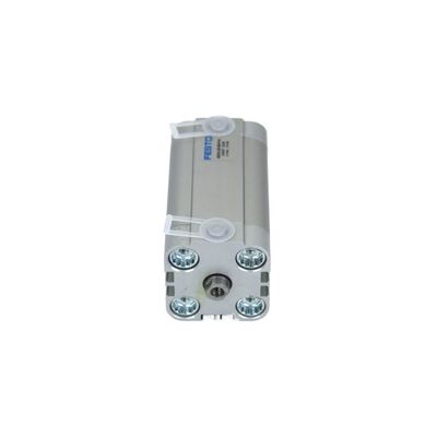 Parado de paletas 20 mm Perforación x 20 mm Golpe FESTO ADVU-20-20-P-A 156517 hilo interno Compacto Actuador neumático M5 Puerto de doble acción con pistón magnético ISO 6432