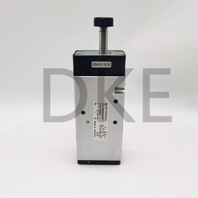V61B313A-A218J V61B313A-A219J Válvula solenoide Norgren 5 2 Operación de válvula Actuación de retorno de resorte neumático piloto de solenoide Diseñado para brindar rendimiento