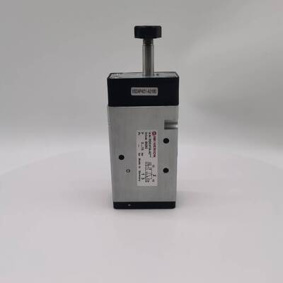 V62C313A-A313J NORGREN Válvula de solenoide operada electromagnéticamente proporciona control sobre los procesos de flujo de fluidos