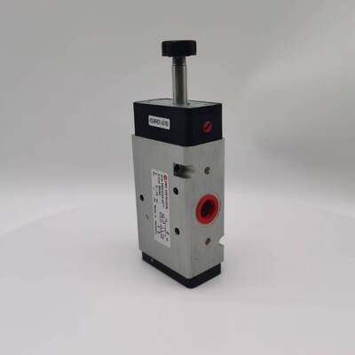 V62C313A-A313J NORGREN Válvula de solenoide operada electromagnéticamente proporciona control sobre los procesos de flujo de fluidos