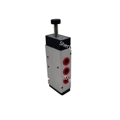 Válvula de solenoide de bobina única operada por piloto V62C517A-A218J NORGREN para control neumático