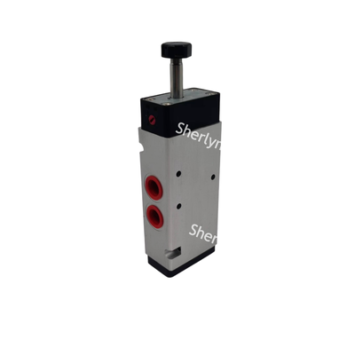 Automatización industrial neumática de la válvula electromagnética NORGREN V62C517A-A219J de la sola bobina
