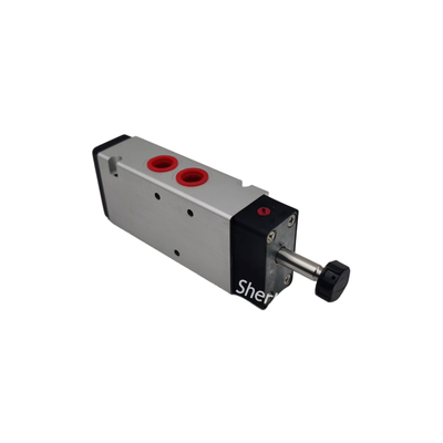 Compacto 5/2 Válvula de vía V62C513A-A212J NORGREN para el sistema neumático de la línea de montaje