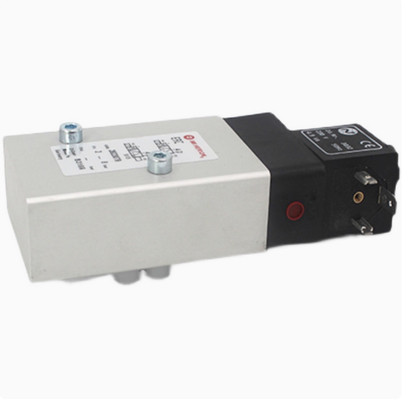 Automatización industrial neumática de la válvula electromagnética NORGREN V62C517A-A219J de la sola bobina