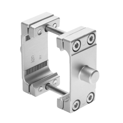 Soporte de montaje de muñón intermedio FESTO DAMT-V1-32-A, accesorio de cilindro ISO15552 para autopartes y línea de producción de transporte