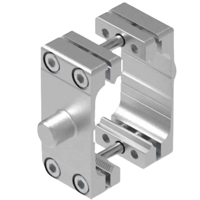 Soporte de montaje de muñón intermedio FESTO DAMT-V1-32-A, accesorio de cilindro ISO15552 para autopartes y línea de producción de transporte