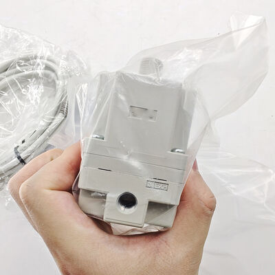 Clasificación de protección IP65 Las válvulas solenoides SMC Tiempo de respuesta rápida ITY1050-311S2