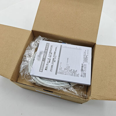 ITV1050-312 IP65 Válvula de reducción de presión eléctrica proporcional Rc14 Tamaño del puerto Ideal para el control de presión en equipos y maquinaria hidráulica