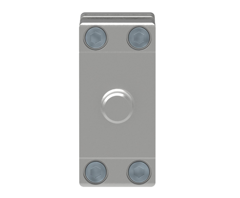 100 Bore FESTO DAMT-V1-100-A Kit de trunnion intermedio Accesorio para la línea de producción de procesamiento de la industria pesada