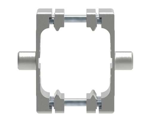 100 Bore FESTO DAMT-V1-100-A Kit de trunnion intermedio Accesorio para la línea de producción de procesamiento de la industria pesada