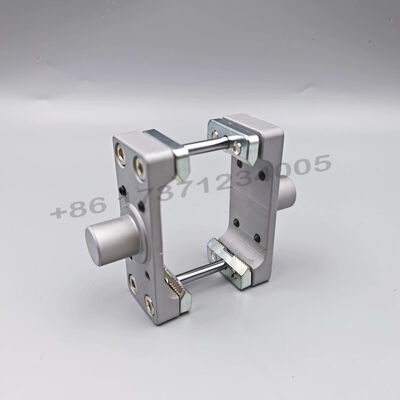 DAMT-V1-40-A 2214899 Accesorio para el montaje de trunnion de cilindro neumático Norma ISO15552 que garantiza el rendimiento en equipos neumáticos