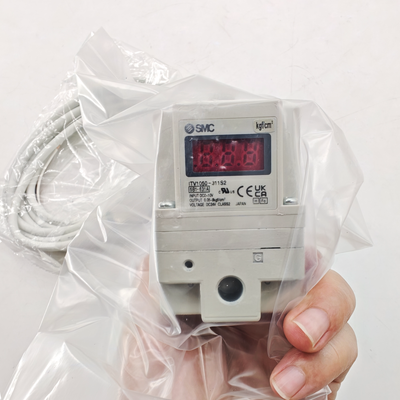 Mini Compact Design SMC ITV1030-313 3/8" válvula de alta precisión para instrumentos de ensayo de precisión