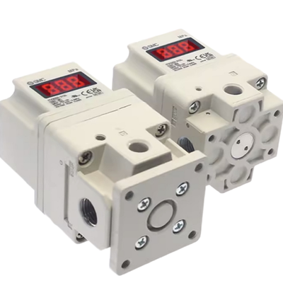 Mini Compact Design SMC ITV1030-313 3/8" válvula de alta precisión para instrumentos de ensayo de precisión