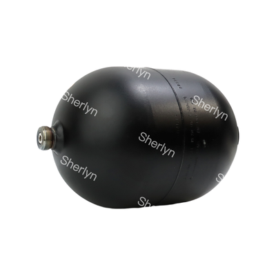 Función de almacenamiento de energía HYDAC SBO210-0.6E1/112U acumulador compacto para compensación de presión