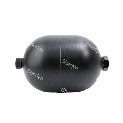 0.075L volumen HYDAC SBO210-0.075E1/112U acumulador hidráulico con precarga ajustable