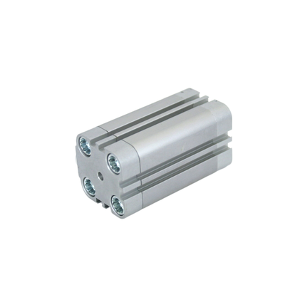 M5 Port FESTO ADVU-25-5-A-P-A 156608 25 mm de perforación 5 mm de trazo de hilo masculino cilindro miniatura de doble acción con pistón magnético para recoger y colocar ISO 6432