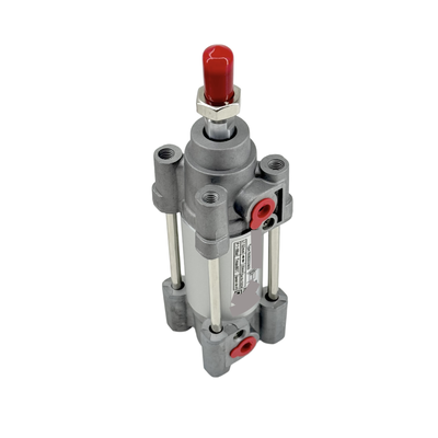 Cilindro ISO de Doble Efecto RA/802032/M/50 Norgren Amortiguación Adaptativa para Líneas de Montaje