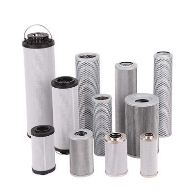 1700R025W/HC 1700R010ON 1700R020ON/-KB-B6 1265884 EH Elemento de filtro hidráulico de aceite Elemento de filtro de aceite hidráulico con diferencial de presión admisible