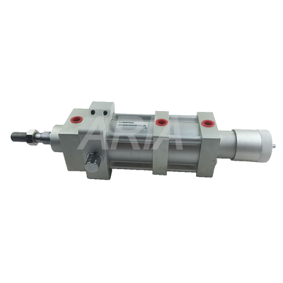 NNS050/01250000 numatics Válvula solenoide ASCO Serie NNS Varilla única de doble efecto Adecuada para diversas aplicaciones de automatización industrial