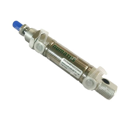 G435AG1N20A00 G435AHSN20A00 ASCO Solenoid Valve Double Acting Single Rod ISO 6432 International Standard Diseñado para y operación precisa