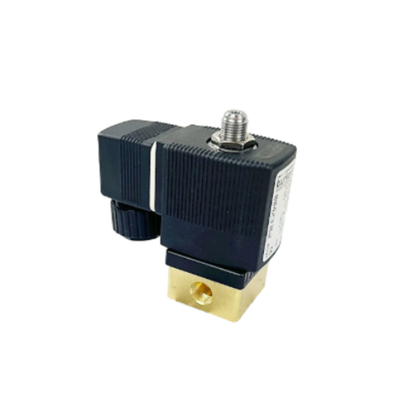 Válvula de agua AC240V adecuada para presión de 16 bar diseñada para proporcionar un control preciso del fluido en aplicaciones industriales 125309