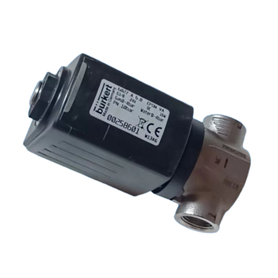EPDM Material de sellado válvula de agua 6027A Cuerpo de latón adecuado para aplicaciones industriales de gestión y control de agua