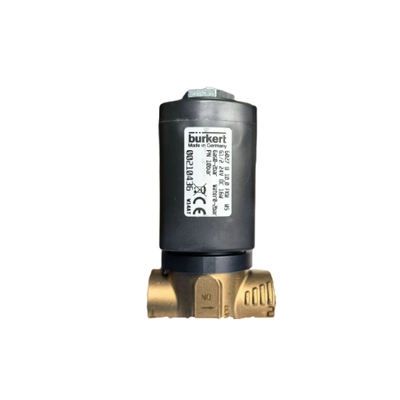 Material del cuerpo de latón de la válvula solenoide de acción directa del émbolo adecuado para aplicaciones de control de fluidos de automatización industrial 271672