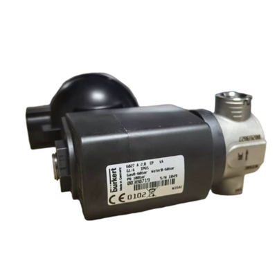 Émbolo de válvula solenoide de material de sello NBR 6027 de funcionamiento directo, adecuado para aplicaciones de control de fluidos de automatización industrial