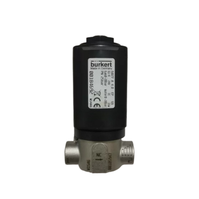 Válvula de agua de acero inoxidable 316 1/4 Port Size Válvula duradera adecuada para diversas aplicaciones de fluidos industriales 28542