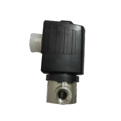 Válvula de agua de acero inoxidable 316 1/4 Port Size Válvula duradera adecuada para diversas aplicaciones de fluidos industriales 28542