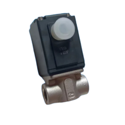 Válvula de agua de acero inoxidable 316 1/4 Port Size Válvula duradera adecuada para diversas aplicaciones de fluidos industriales 28542