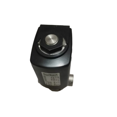 Válvula de solenoide neumática de acero inoxidable 316 de dos vías cerrada normalmente con funcionamiento directo del pistón para el control 258601
