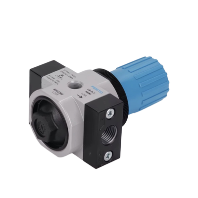 En stock FESTO 159619 LF-1-D-MAXI-A Prefiltro de aleación de zinc para tubería de aire comprimido central de fábrica