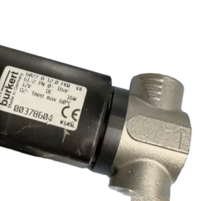 Válvula de aire de operación directa con émbolo Válvula neumática de tamaño de puerto de 3/8 de pulgada para maquinaria automatizada y sistemas de control de procesos 20047357