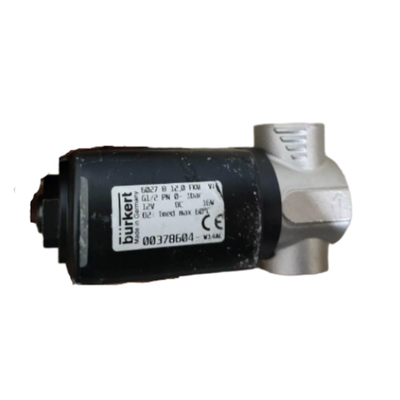 Válvula de aire de operación directa con émbolo Válvula neumática de tamaño de puerto de 3/8 de pulgada para maquinaria automatizada y sistemas de control de procesos 20047357