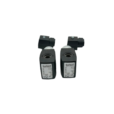 Presión 10 bar válvula de solenoide neumática de 2 vías conexiones de puerto normalmente cerradas G3/8 "a G2" Ideal para sistemas de automatización industrial 00248997