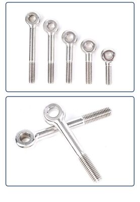 Duración nominal de 100 mm a 300 mm Accesorios de tuberías neumáticas Diámetro de hilo M8 Estándar GBT 798 Adecuado para sistemas neumáticos