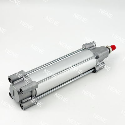 Norgren RA/802063/M/300 Actuador lineal neumático de 63 mm con taladro de 300 mm para el manejo de materiales