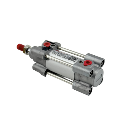IMI NORGREN RA/802032/M/20 ISO cilindro neumático de 32 mm de ancho de 20 mm de carrera de pistón magnético de doble acción