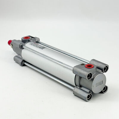 Extra Long Stroke Magnetic Tie Rod cilindro neumático RA/802032/M/300, IMI Norgren RA8000 ISO15552 32×300 mm de doble acción