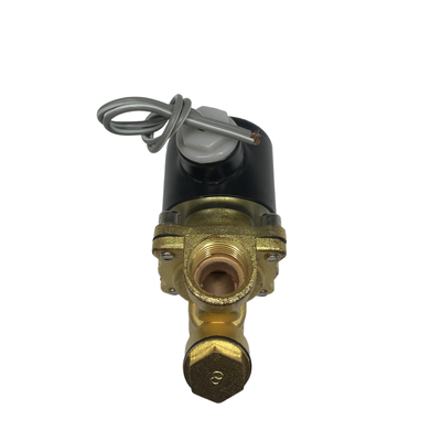 Válvula de agua con filtro que incluye un rango de presión de 0 a 0,7 MPa y material de sellado FKM opcional para sistemas neumáticos