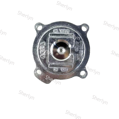 SCG353A044 ASCO Serie 353 1" Piloto integral de ángulo derecho de la válvula de chorro de pulso, aluminio fundido IP65 para colectores de polvo de tamaño mediano de la casa de bolsas