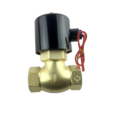 Válvula de aire medio para agua caliente US-25 Válvula operada por piloto de pistón diseñada para brindar un rendimiento constante en condiciones difíciles