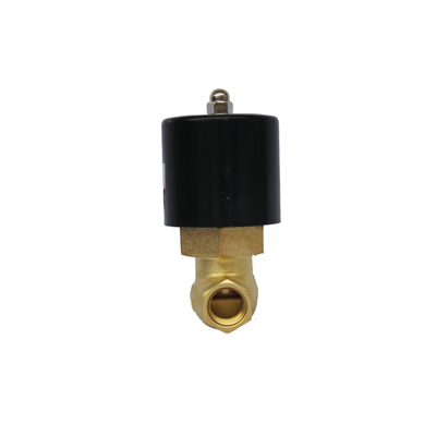 US-40 Rango de presión 0,1 a 1,5 MPa Válvula solenoide neumática Certificación CE operada por piloto de pistón Ideal para sistemas neumáticos