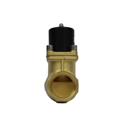 US-40 Rango de presión 0,1 a 1,5 MPa Válvula solenoide neumática Certificación CE operada por piloto de pistón Ideal para sistemas neumáticos