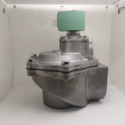 SCG353G051 Válvula de pulso a prueba de explosiones ASCO Válvula de pulso electromagnético para planta de cemento de eliminación de polvo serie 353 de 2,5 pulgadas